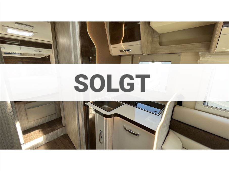 Elnagh T-Loft 582
